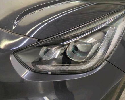 Серый Киа Niro, объемом двигателя 0 л и пробегом 79 тыс. км за 16200 $, фото 12 на Automoto.ua