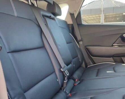 Серый Киа Niro, объемом двигателя 0 л и пробегом 49 тыс. км за 23000 $, фото 51 на Automoto.ua
