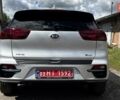 Сірий Кіа Niro, об'ємом двигуна 0 л та пробігом 108 тис. км за 19100 $, фото 20 на Automoto.ua