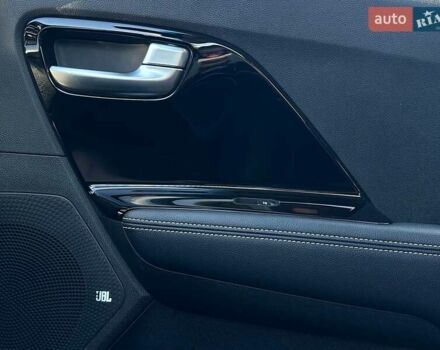 Сірий Кіа Niro, об'ємом двигуна 0 л та пробігом 76 тис. км за 21700 $, фото 36 на Automoto.ua