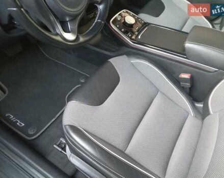 Киа Niro 2020 в Ирпене на Automoto.ua Серый Киа Niro, объемом двигателя 0 л и пробегом 99 тыс. км за 20490 $, фото 66 на Automoto.ua