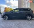 Серый Киа Niro, объемом двигателя 0 л и пробегом 125 тыс. км за 19250 $, фото 4 на Automoto.ua