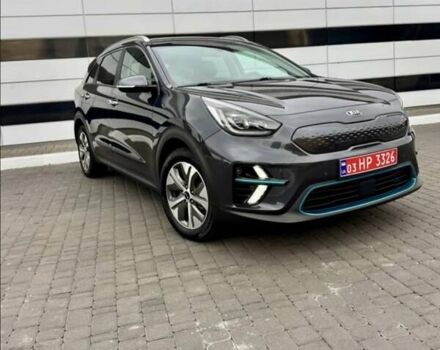 Серый Киа Niro, объемом двигателя 0 л и пробегом 147 тыс. км за 18800 $, фото 4 на Automoto.ua