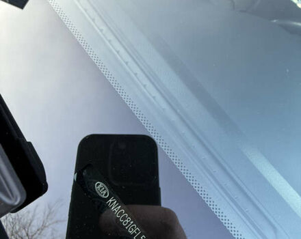 Сірий Кіа Niro, об'ємом двигуна 0 л та пробігом 102 тис. км за 18900 $, фото 26 на Automoto.ua