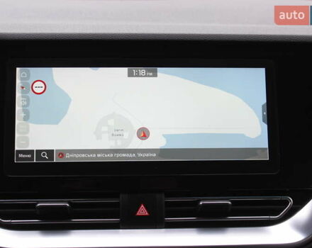 Сірий Кіа Niro, об'ємом двигуна 0 л та пробігом 74 тис. км за 19990 $, фото 46 на Automoto.ua