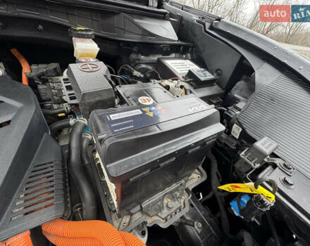 Серый Киа Niro, объемом двигателя 0 л и пробегом 158 тыс. км за 17750 $, фото 88 на Automoto.ua