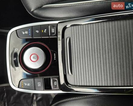 Сірий Кіа Niro, об'ємом двигуна 0 л та пробігом 108 тис. км за 19100 $, фото 43 на Automoto.ua