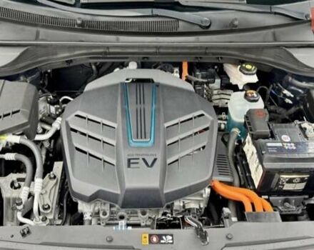 Серый Киа Niro, объемом двигателя 0 л и пробегом 147 тыс. км за 18800 $, фото 42 на Automoto.ua