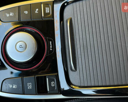 Сірий Кіа Niro, об'ємом двигуна 0 л та пробігом 115 тис. км за 21913 $, фото 15 на Automoto.ua