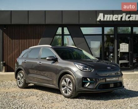 Сірий Кіа Niro, об'ємом двигуна 1.6 л та пробігом 84 тис. км за 21500 $, фото 2 на Automoto.ua