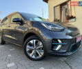 Серый Киа Niro, объемом двигателя 0 л и пробегом 145 тыс. км за 18800 $, фото 6 на Automoto.ua