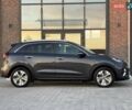 Сірий Кіа Niro, об'ємом двигуна 0 л та пробігом 135 тис. км за 17500 $, фото 22 на Automoto.ua
