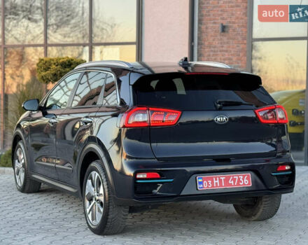 Серый Киа Niro, объемом двигателя 0 л и пробегом 142 тыс. км за 17700 $, фото 25 на Automoto.ua
