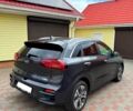 Серый Киа Niro, объемом двигателя 0.15 л и пробегом 58 тыс. км за 21850 $, фото 1 на Automoto.ua