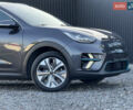 Сірий Кіа Niro, об'ємом двигуна 0 л та пробігом 102 тис. км за 18900 $, фото 10 на Automoto.ua