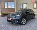 Серый Киа Niro, объемом двигателя 0 л и пробегом 125 тыс. км за 19250 $, фото 16 на Automoto.ua