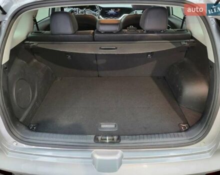 Сірий Кіа Niro, об'ємом двигуна 0 л та пробігом 118 тис. км за 19999 $, фото 7 на Automoto.ua