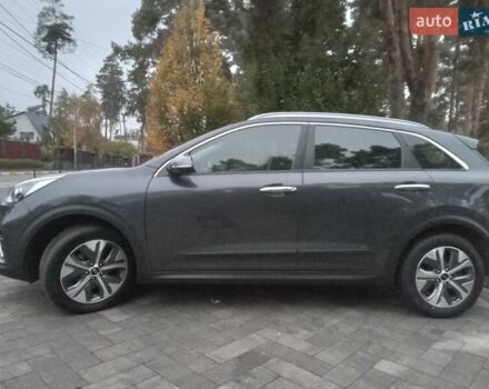 Киа Niro 2020 в Ирпене на Automoto.ua Серый Киа Niro, объемом двигателя 0 л и пробегом 99 тыс. км за 20490 $, фото 7 на Automoto.ua