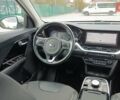 Серый Киа Niro, объемом двигателя 0 л и пробегом 82 тыс. км за 19500 $, фото 23 на Automoto.ua
