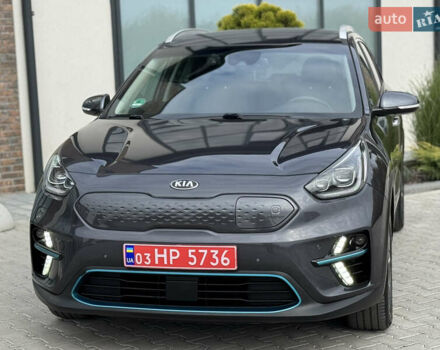 Серый Киа Niro, объемом двигателя 0 л и пробегом 139 тыс. км за 18900 $, фото 42 на Automoto.ua