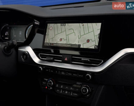 Кіа Niro 2020 у Рівному на Automoto.ua Сірий Кіа Niro, об'ємом двигуна 0 л та пробігом 138 тис. км за 19500 $, фото 13 на Automoto.ua