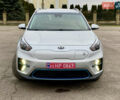 Серый Киа Niro, объемом двигателя 0 л и пробегом 95 тыс. км за 17200 $, фото 1 на Automoto.ua