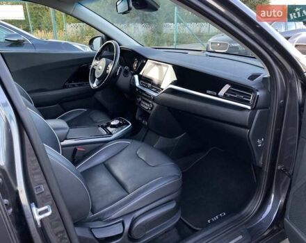 Киа Niro 2020 в Львове на Automoto.ua Серый Киа Niro, объемом двигателя 0 л и пробегом 107 тыс. км за 20950 $, фото 71 на Automoto.ua