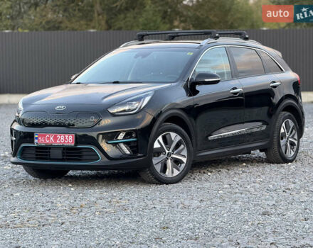 Сірий Кіа Niro, об'ємом двигуна 0 л та пробігом 102 тис. км за 18900 $, фото 3 на Automoto.ua