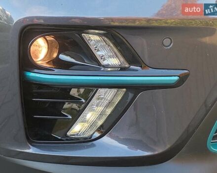 Киа Niro 2020 в Ровно на Automoto.ua Серый Киа Niro, объемом двигателя 0 л и пробегом 125 тыс. км за 19850 $, фото 48 на Automoto.ua
