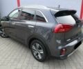 Серый Киа Niro, объемом двигателя 1.6 л и пробегом 45 тыс. км за 10100 $, фото 3 на Automoto.ua