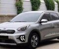 Серый Киа Niro, объемом двигателя 0 л и пробегом 44 тыс. км за 17500 $, фото 1 на Automoto.ua