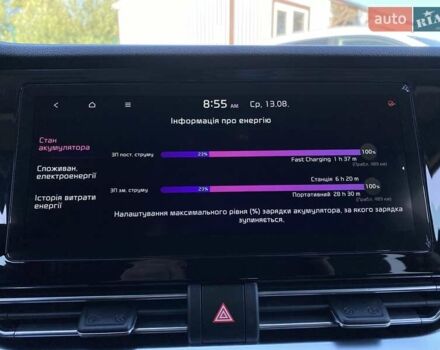 Киа Niro 2020 в Львове на Automoto.ua Серый Киа Niro, объемом двигателя 0 л и пробегом 107 тыс. км за 20950 $, фото 58 на Automoto.ua