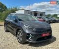 Сірий Кіа Niro, об'ємом двигуна 0 л та пробігом 97 тис. км за 22600 $, фото 15 на Automoto.ua