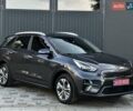 Серый Киа Niro, объемом двигателя 0 л и пробегом 88 тыс. км за 18500 $, фото 2 на Automoto.ua