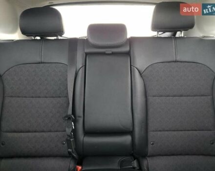 Серый Киа Niro, объемом двигателя 1.58 л и пробегом 56 тыс. км за 3600 $, фото 10 на Automoto.ua