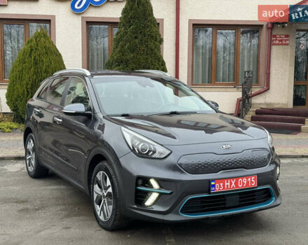 Серый Киа Niro, объемом двигателя 0 л и пробегом 158 тыс. км за 17750 $, фото 11 на Automoto.ua