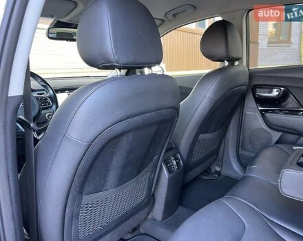 Серый Киа Niro, объемом двигателя 0 л и пробегом 125 тыс. км за 19250 $, фото 46 на Automoto.ua