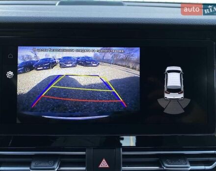 Серый Киа Niro, объемом двигателя 0 л и пробегом 101 тыс. км за 21300 $, фото 66 на Automoto.ua