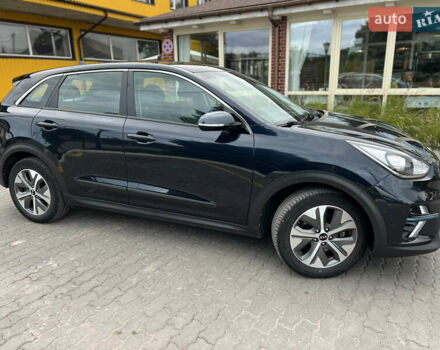 Киа Niro 2020 в Хмельницком на Automoto.ua Серый Киа Niro, объемом двигателя 0 л и пробегом 77 тыс. км за 18000 $, фото 4 на Automoto.ua