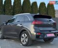 Серый Киа Niro, объемом двигателя 0 л и пробегом 112 тыс. км за 20300 $, фото 21 на Automoto.ua