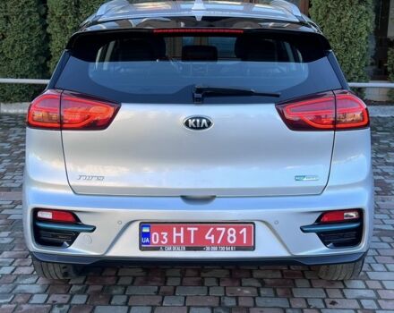 Сірий Кіа Niro, об'ємом двигуна 0 л та пробігом 89 тис. км за 437 $, фото 1 на Automoto.ua