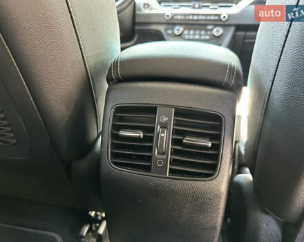 Серый Киа Niro, объемом двигателя 0 л и пробегом 143 тыс. км за 17900 $, фото 69 на Automoto.ua