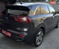 Серый Киа Niro, объемом двигателя 0 л и пробегом 144 тыс. км за 17250 $, фото 6 на Automoto.ua