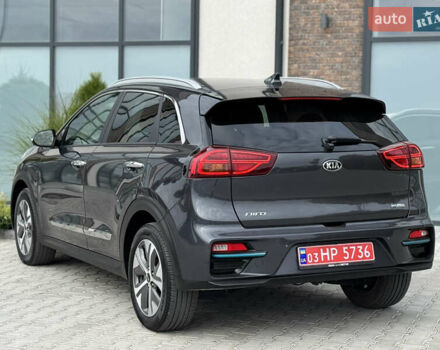 Серый Киа Niro, объемом двигателя 0 л и пробегом 139 тыс. км за 18900 $, фото 36 на Automoto.ua
