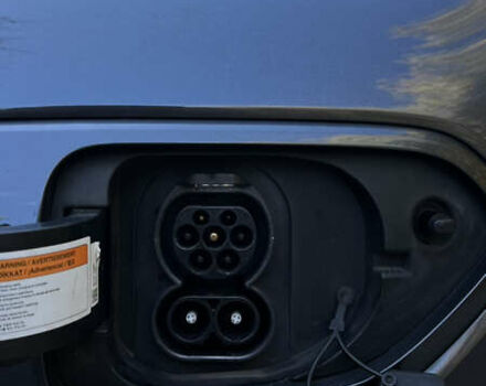 Сірий Кіа Niro, об'ємом двигуна 0 л та пробігом 114 тис. км за 19400 $, фото 8 на Automoto.ua