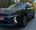 Сірий Кіа Niro, об'ємом двигуна 0 л та пробігом 114 тис. км за 19400 $, фото 3 на Automoto.ua