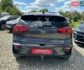 Сірий Кіа Niro, об'ємом двигуна 0 л та пробігом 97 тис. км за 22600 $, фото 11 на Automoto.ua