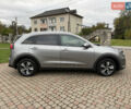 Киа Niro 2020 в Калуше на Automoto.ua Серый Киа Niro, объемом двигателя 1.58 л и пробегом 102 тыс. км за 19600 $, фото 11 на Automoto.ua
