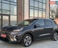 Серый Киа Niro, объемом двигателя 0 л и пробегом 74 тыс. км за 18200 $, фото 7 на Automoto.ua