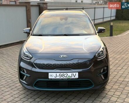 Сірий Кіа Niro, об'ємом двигуна 0 л та пробігом 118 тис. км за 20499 $, фото 3 на Automoto.ua